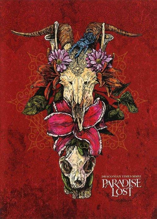 Paradise Lost: Draconian Times MMXI film afişi