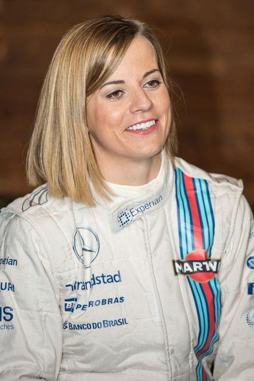 Susie Wolff fotoğrafı