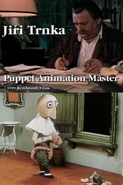 Jirí Trnka: Puppet Animation Master film afişi