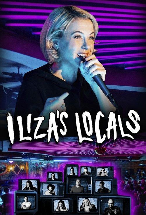Iliza's Locals dizi afişi