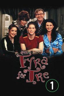 One four room flat for three Sezon 1