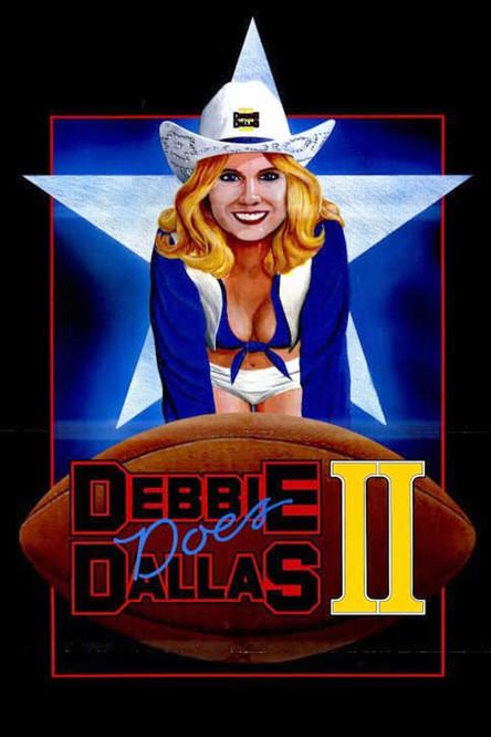 Debbie Does Dallas Part II film afişi