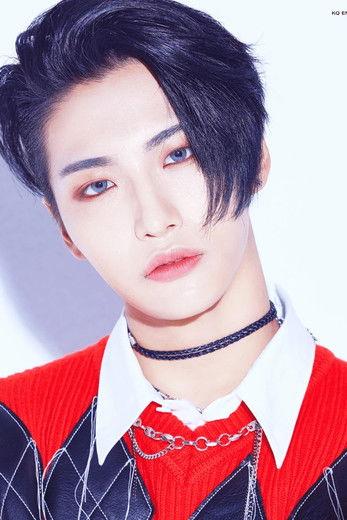 Seonghwa fotoğrafı