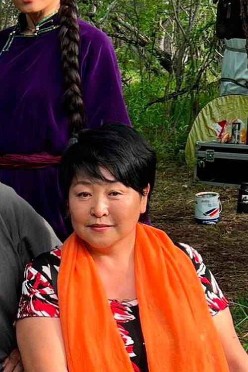 Otgontogos Namsrai fotoğrafı