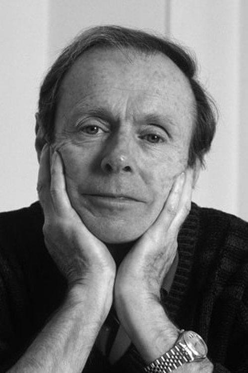 Hubert Selby Jr. fotoğrafı