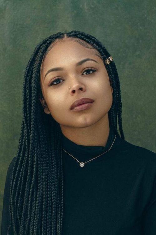 Nkechi Simms fotoğrafı