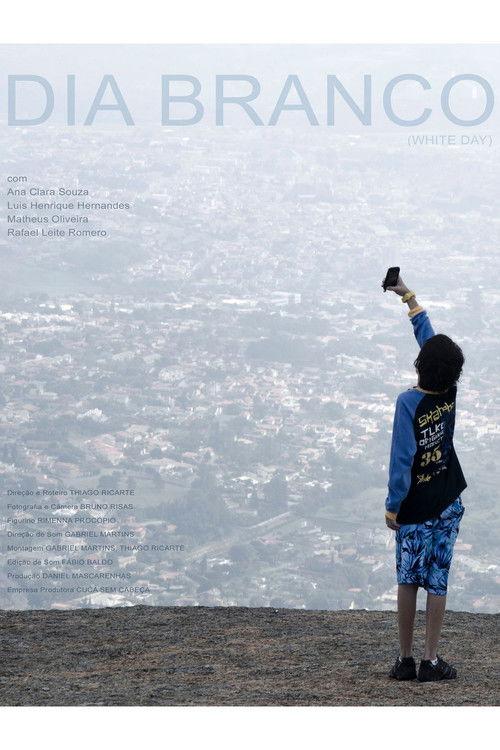 Dia Branco film afişi