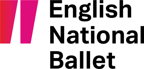 English National Ballet logo