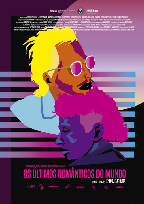 The Last Romantics of the World film afişi