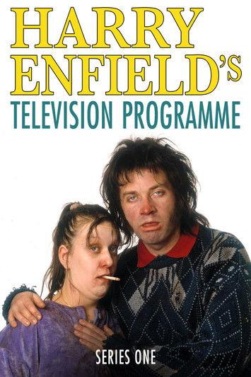 Harry Enfield's Television Programme Sezon 1