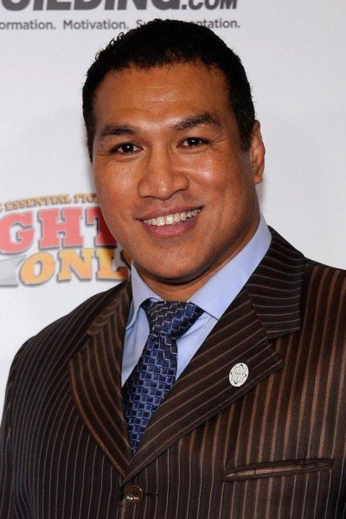 Ray Sefo fotoğrafı