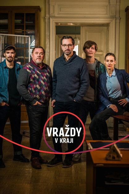 Vraždy v kraji Sezon 1