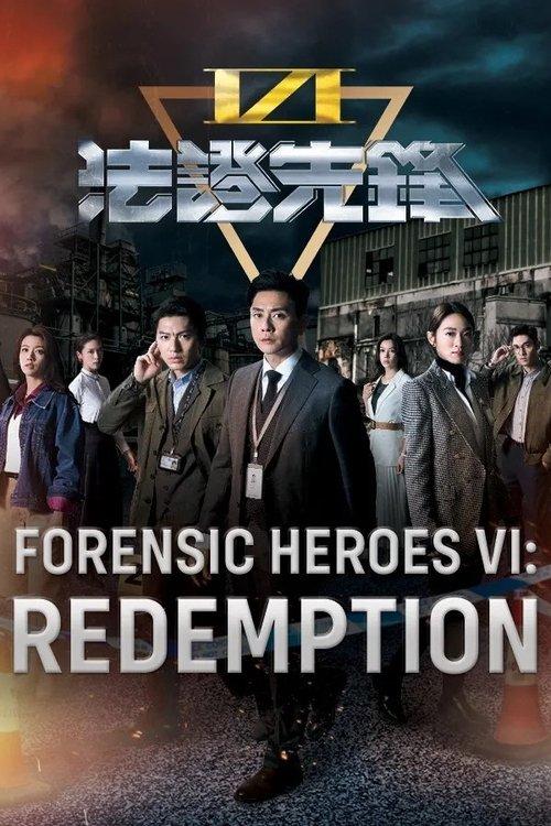 Forensic Heroes VI dizi afişi