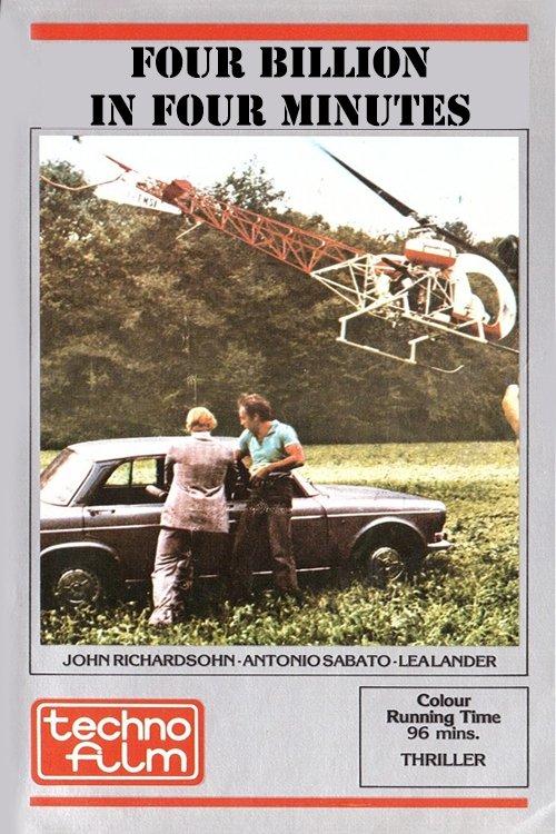 4 Billion in 4 Minutes film afişi