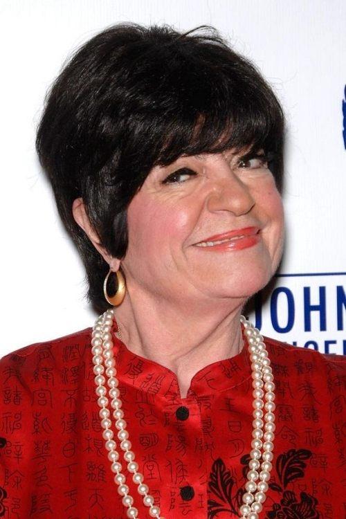 Jo Anne Worley fotoğrafı