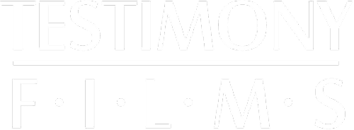 Testimony Films logo