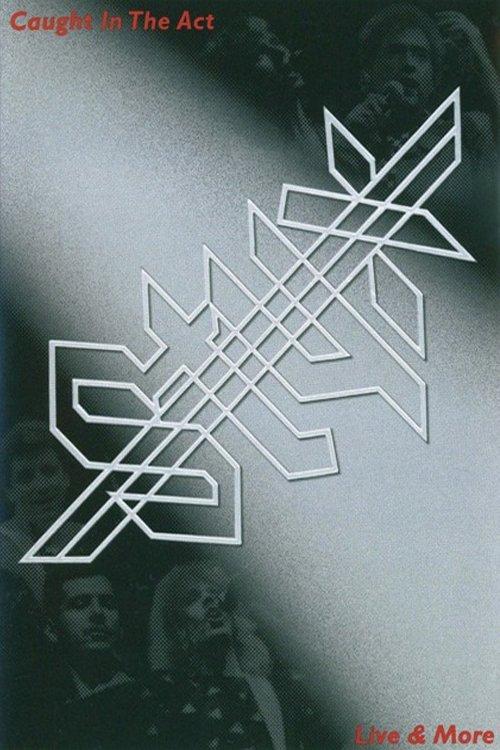 Styx - Caught In The Act film afişi