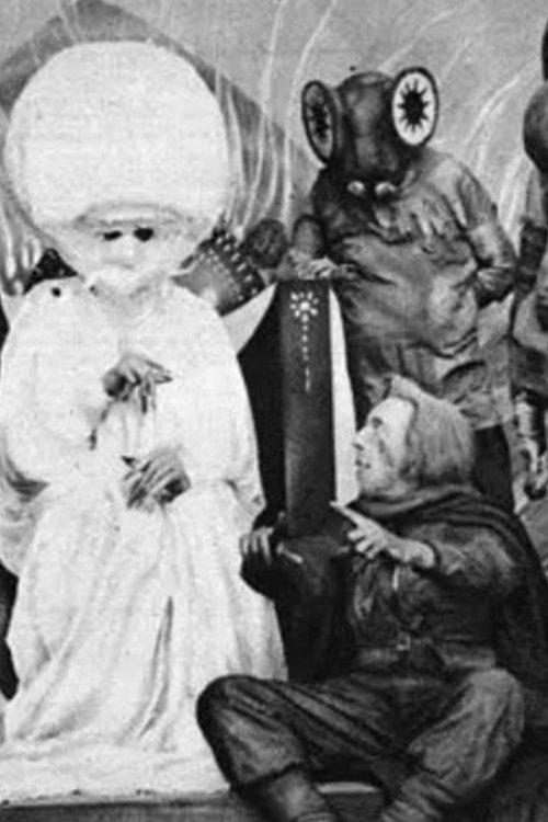 The First Men in the Moon film afişi