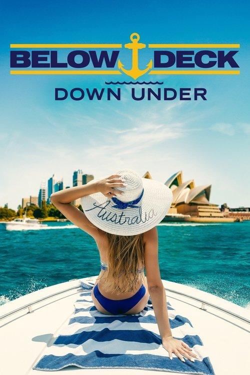 Below Deck Down Under Sezon 1