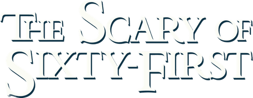 The Scary of Sixty-First logo