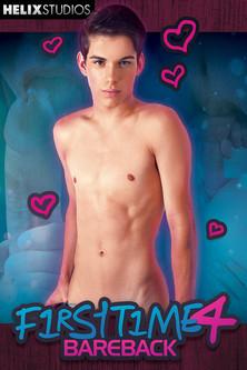 First Time 4: Bareback film afişi