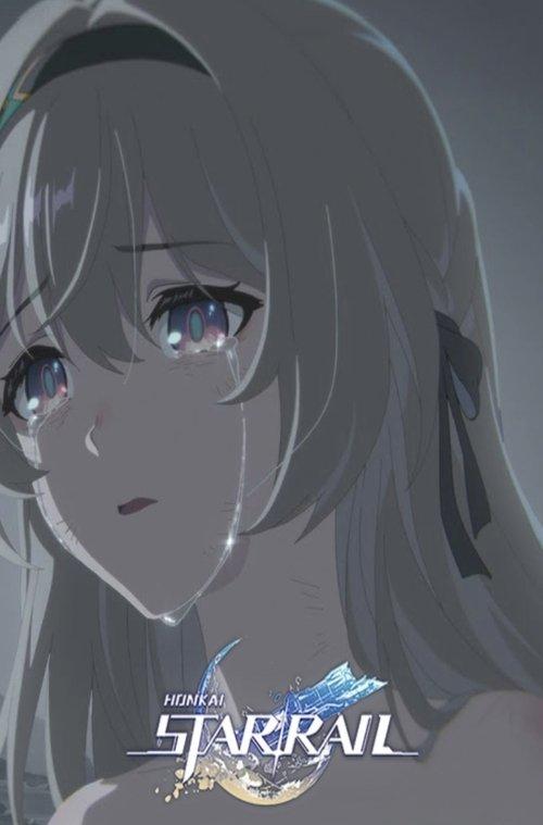 Honkai: Star Rail - The Embers of Glamoth film afişi