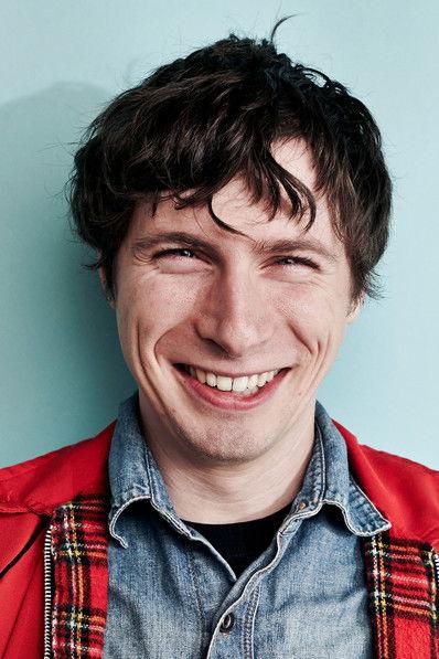 Patrick McHale fotoğrafı