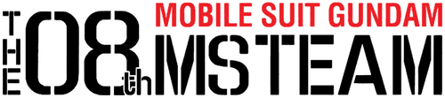 Mobile Suit Gundam: The 08th MS Team - Miller's Report logo