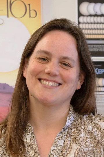 Susan Mullally fotoğrafı