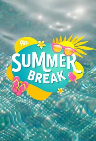 Summer Break dizi afişi