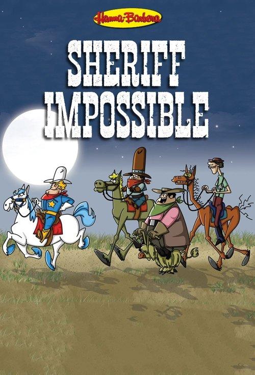 Posse Impossible dizi afişi