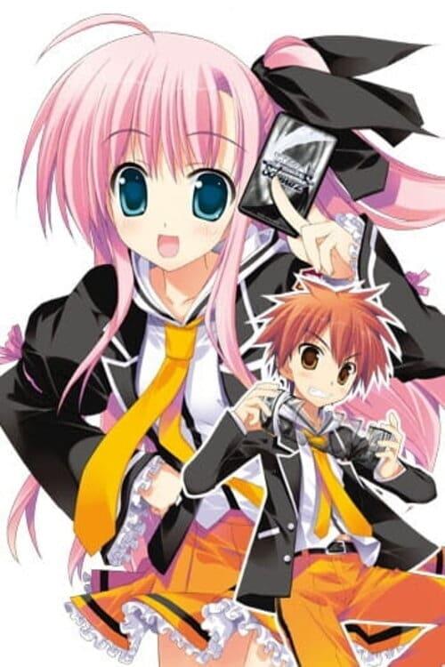 Weiss Survive dizi afişi