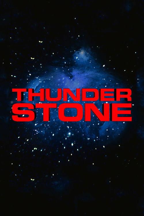 Thunderstone dizi afişi