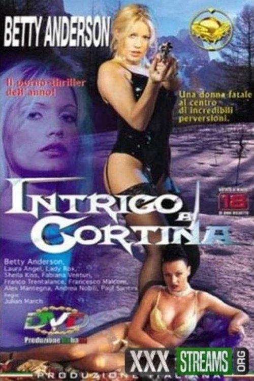 Intrigo a Cortina film afişi