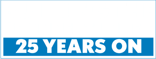 The Channel Tunnel: 25 Years logo