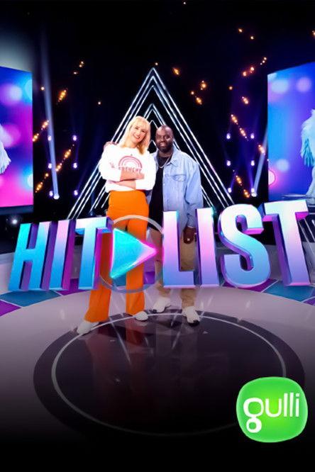 Hit List France dizi afişi