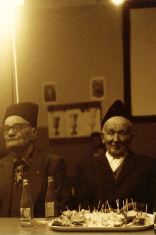 The Illness and Recovery of Buda Brakus film afişi