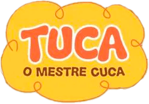 Tuca, o Mestre Cuca logo