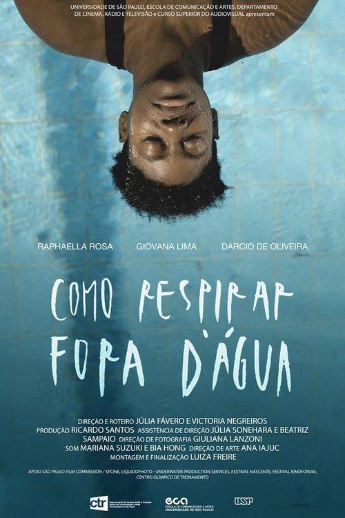 How to Breathe Out of Water film afişi