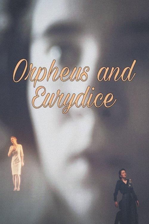 Orpheus and Eurydice film afişi