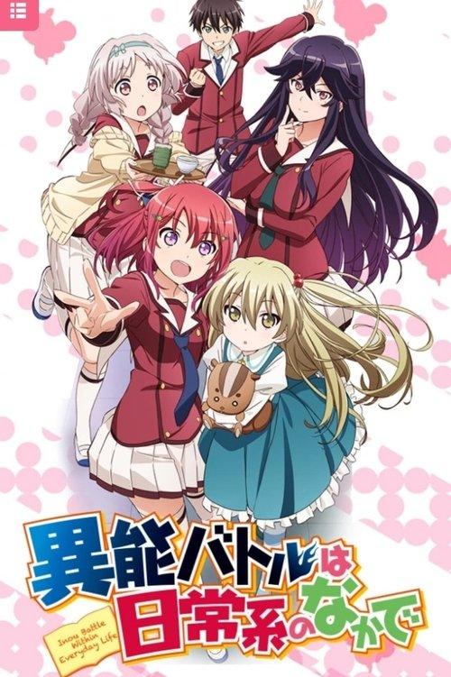 When Supernatural Battles Became Commonplace Sezon 1