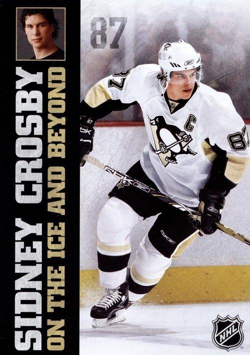 Sidney Crosby: On the Ice and Beyond film afişi