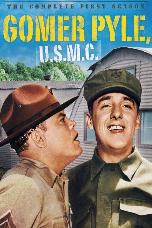 Gomer Pyle, U.S.M.C. Sezon 1