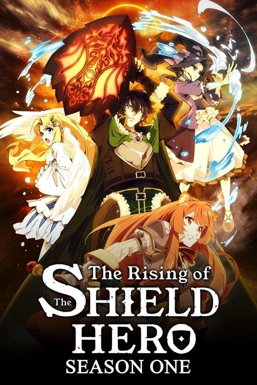 The Rising of the Shield Hero Sezon 1