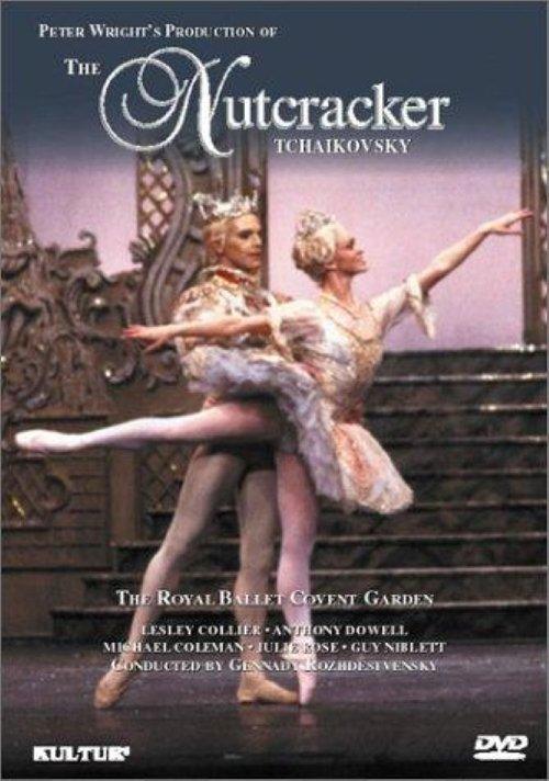 The Nutcracker film afişi