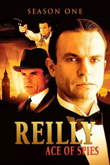 Reilly: Ace of Spies Sezon 1