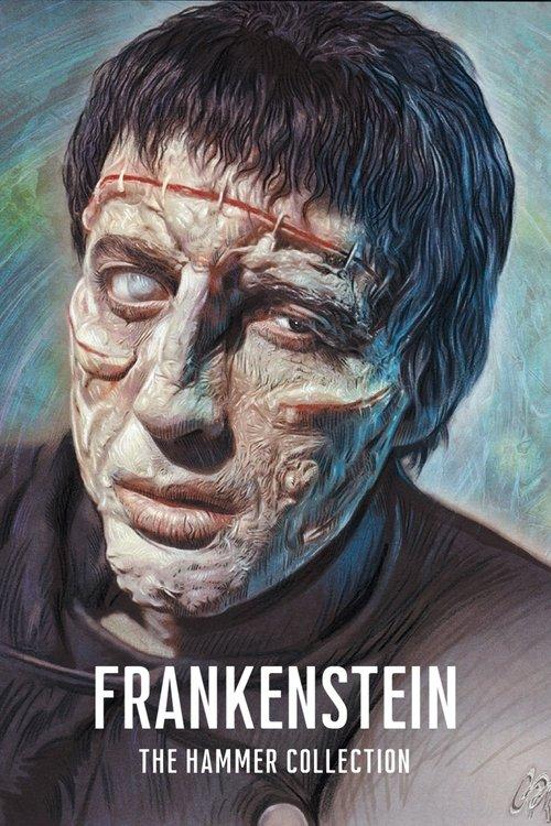 Frankenstein (Hammer) Collection koleksiyon afişi