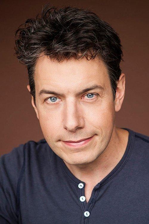 John Ross Bowie fotoğrafı