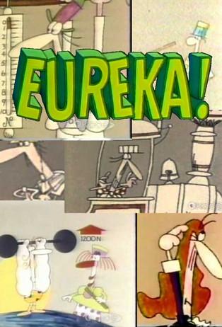 Eureka! dizi afişi