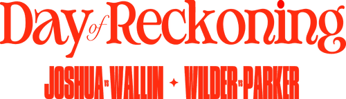 Anthony Joshua vs. Otto Wallin logo